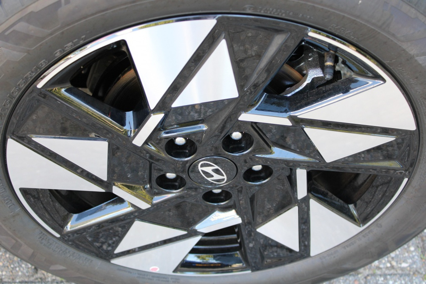 Foto van Hyundai Kona
