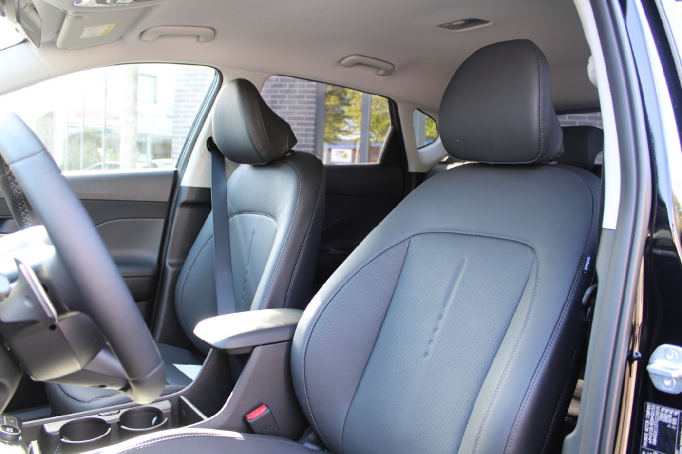 Foto van Hyundai Kona