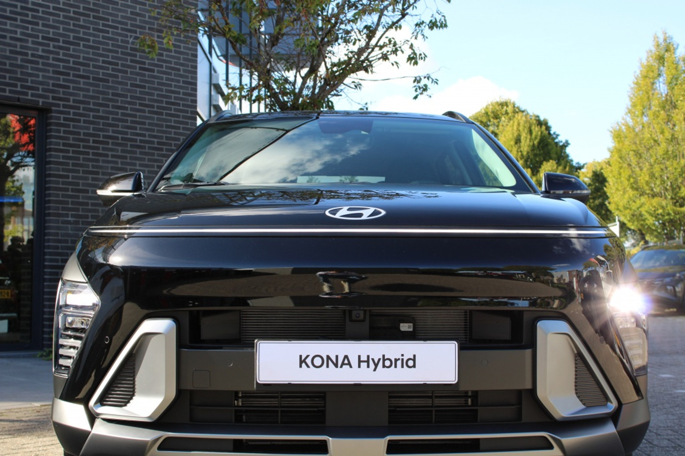 Foto van Hyundai Kona