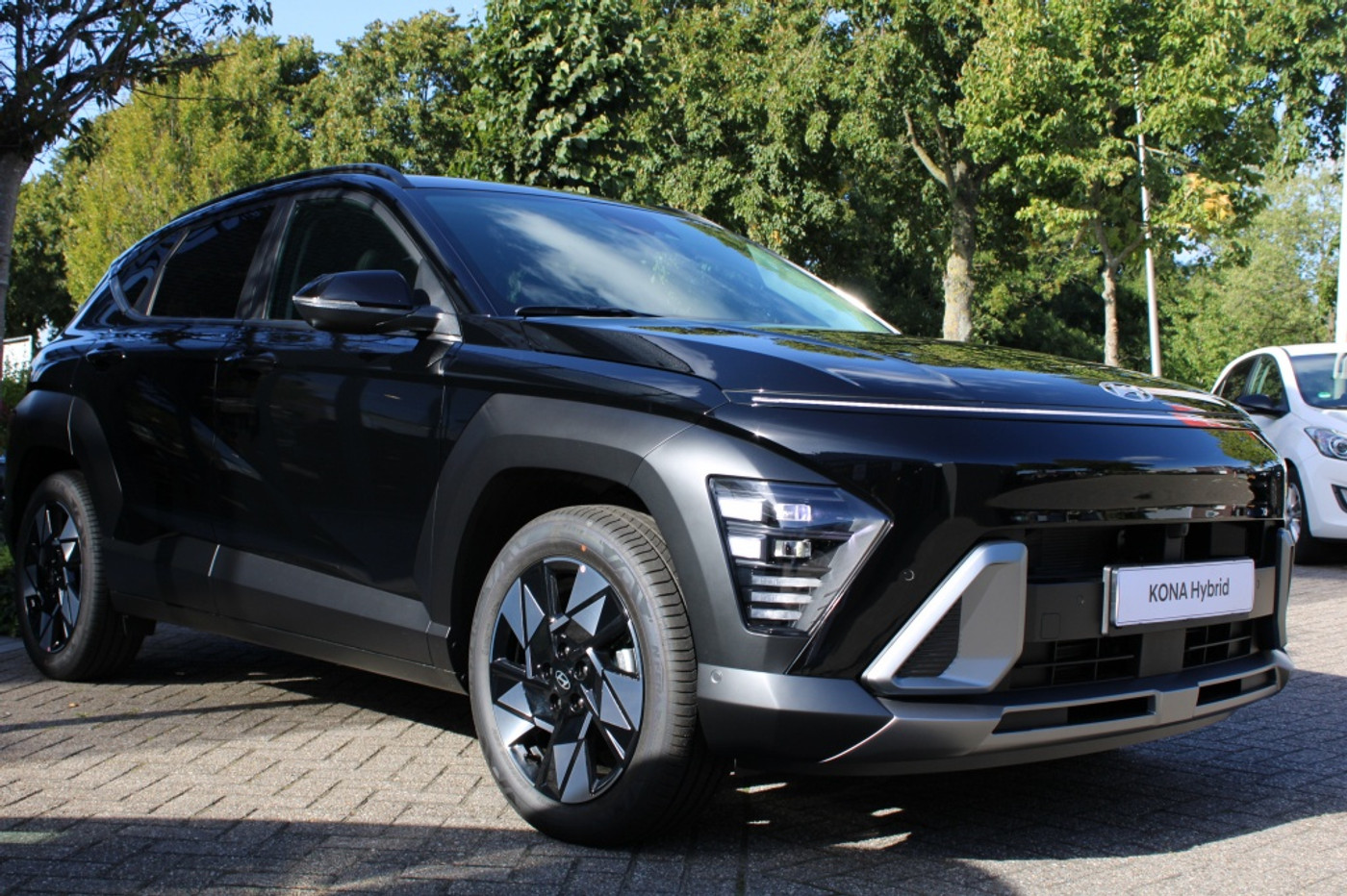 Foto van Hyundai Kona