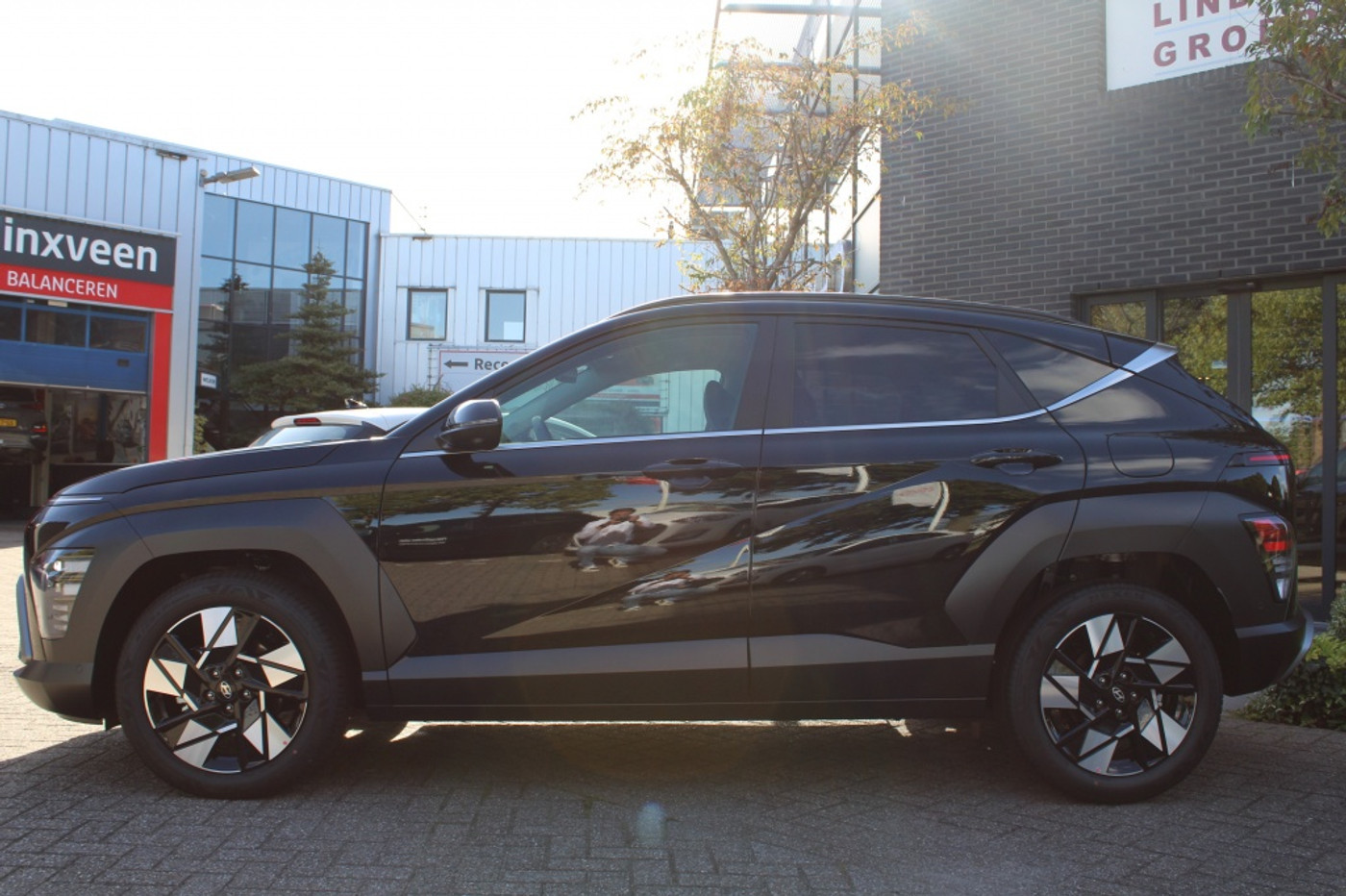 Foto van Hyundai Kona