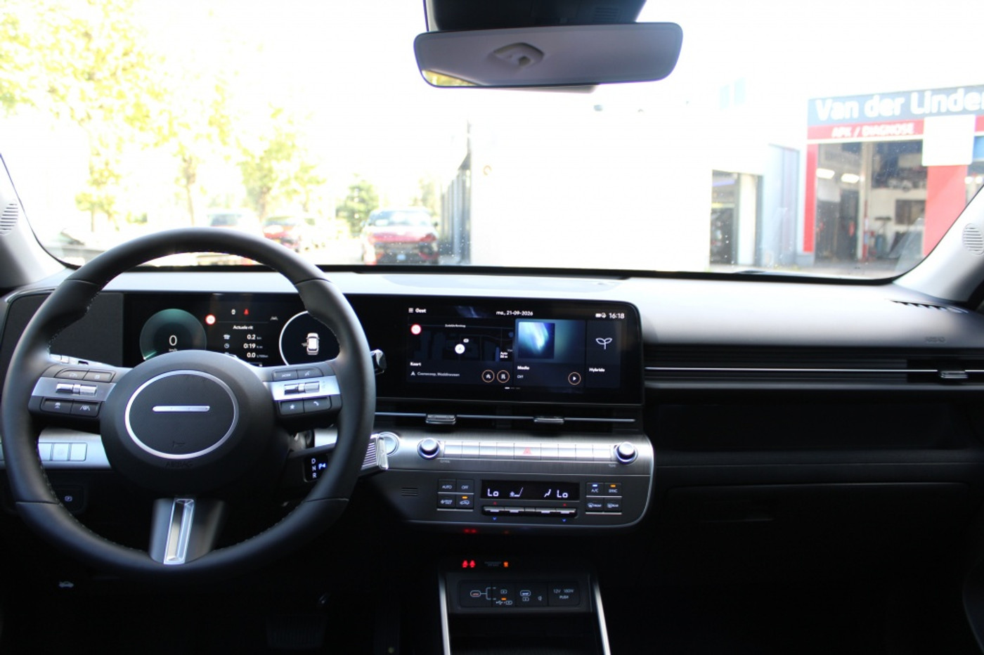 Foto van Hyundai Kona