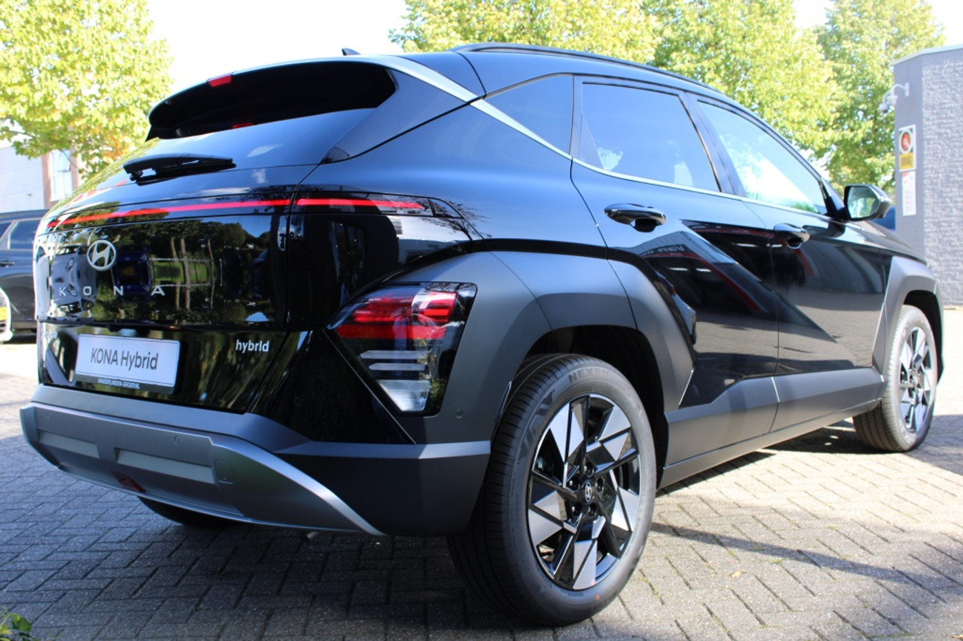 Foto van Hyundai Kona