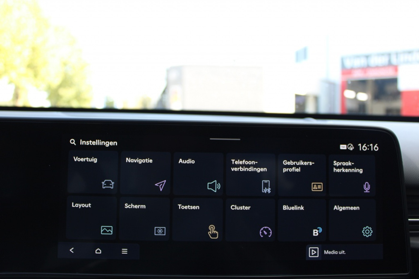 Foto van Hyundai Kona