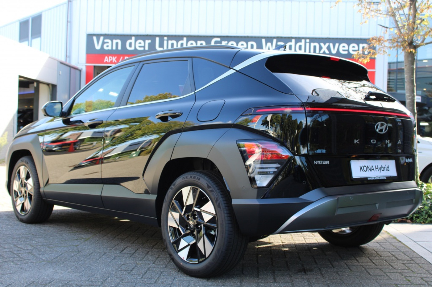Foto van Hyundai Kona