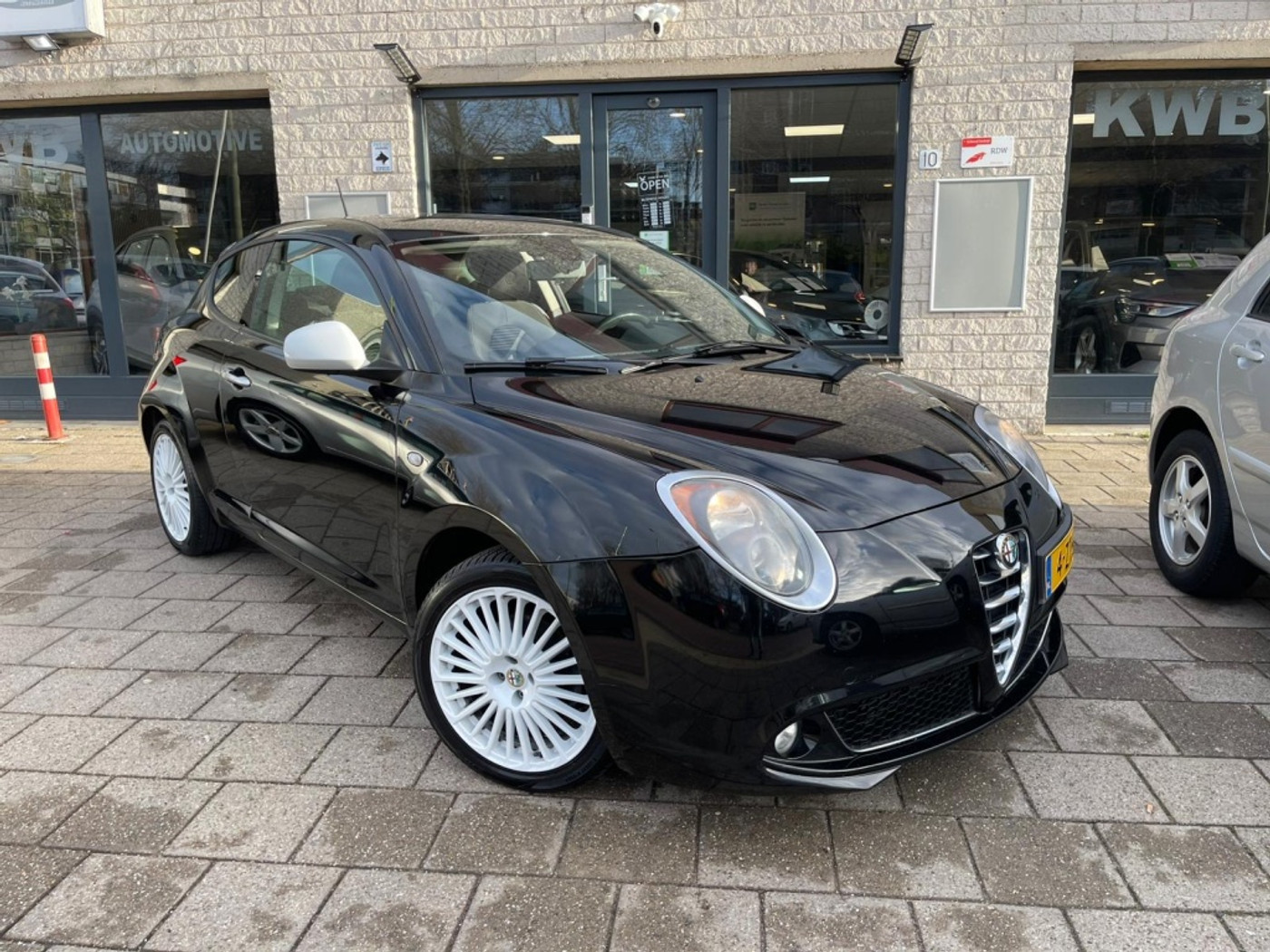 Foto van Alfa Romeo Alfa Mito