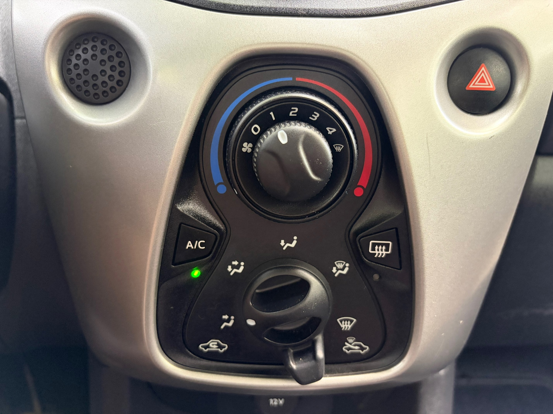 Foto van Citroen C1