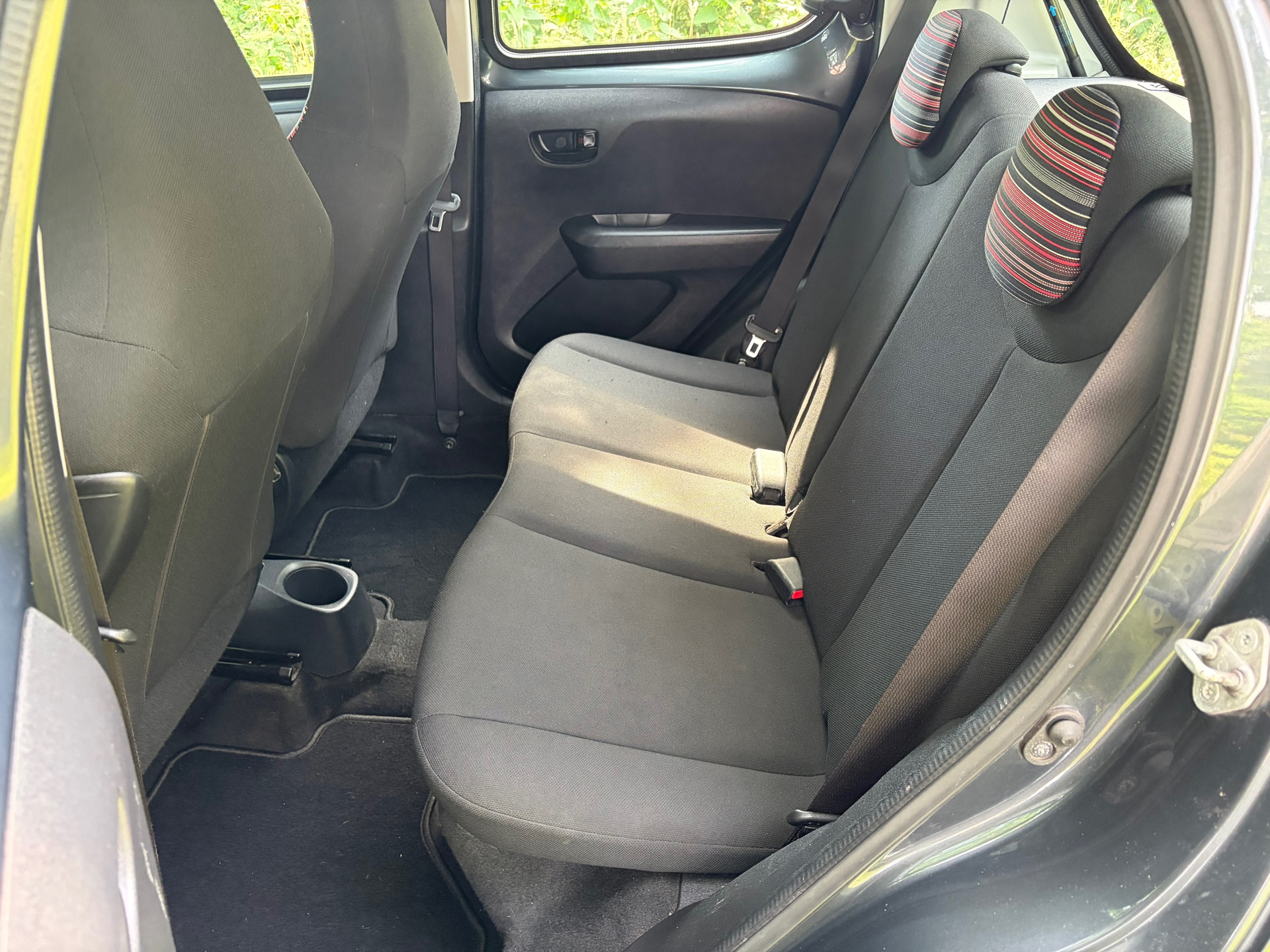 Foto van Citroen C1