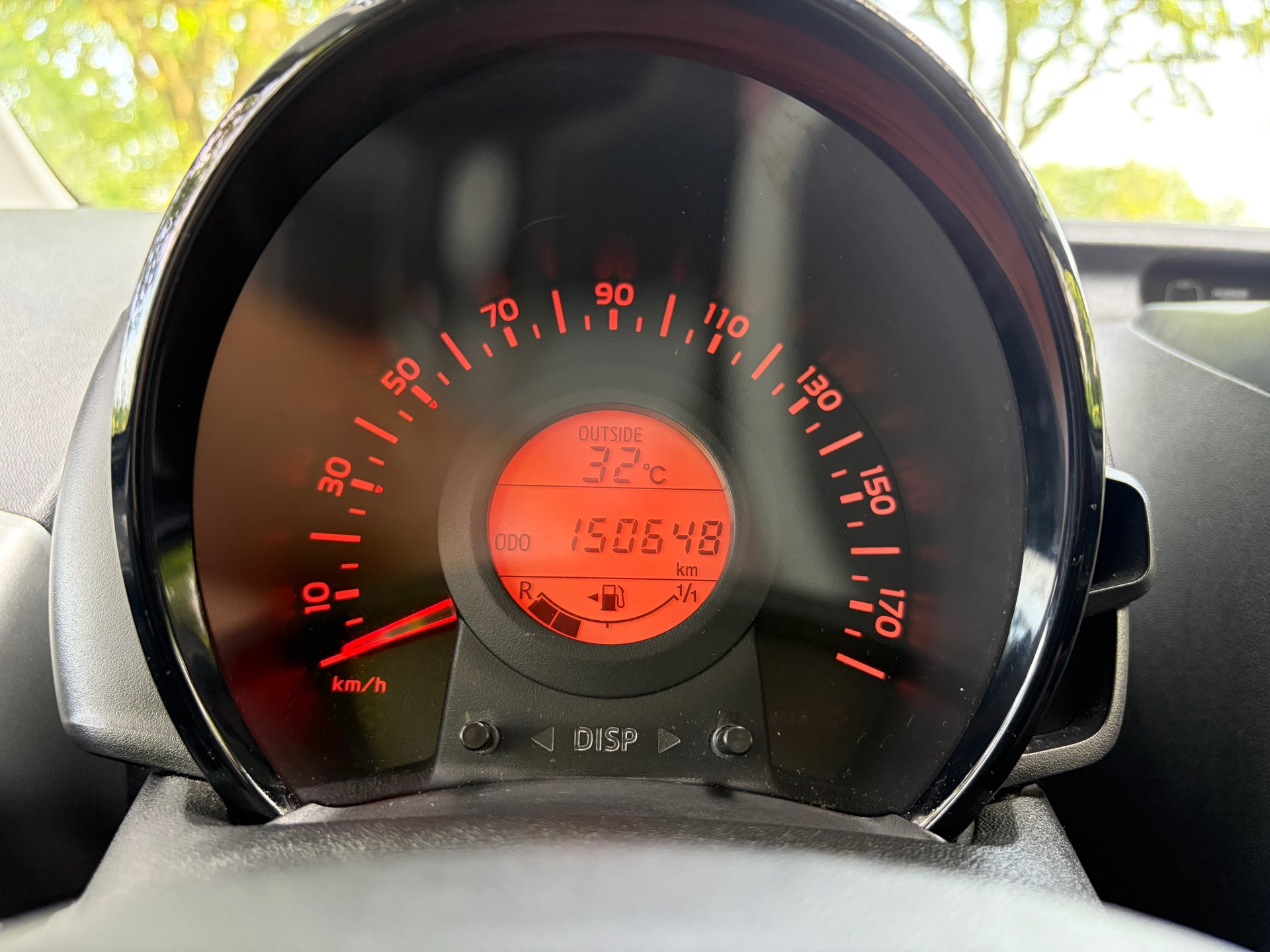 Foto van Citroen C1