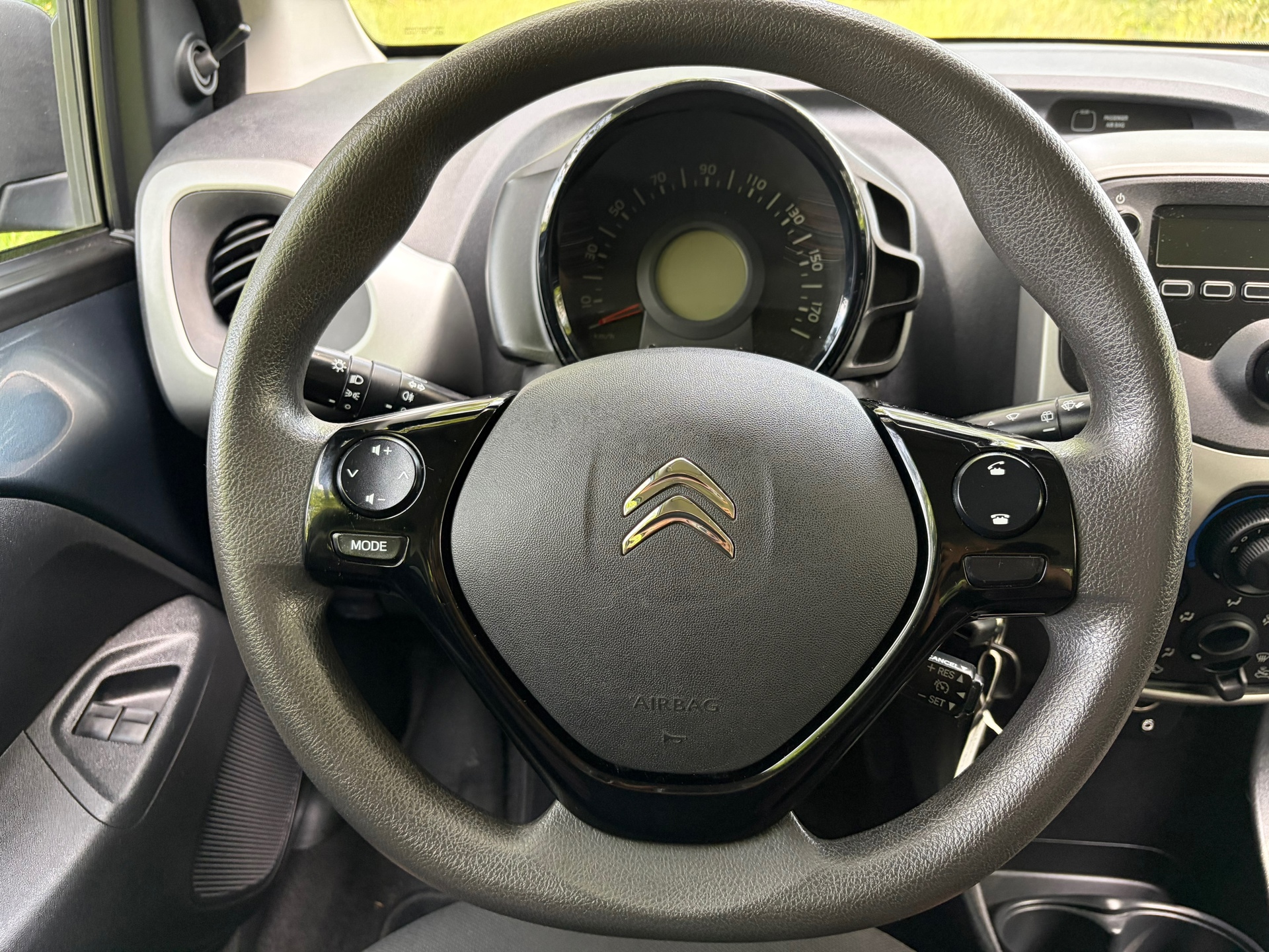 Foto van Citroen C1