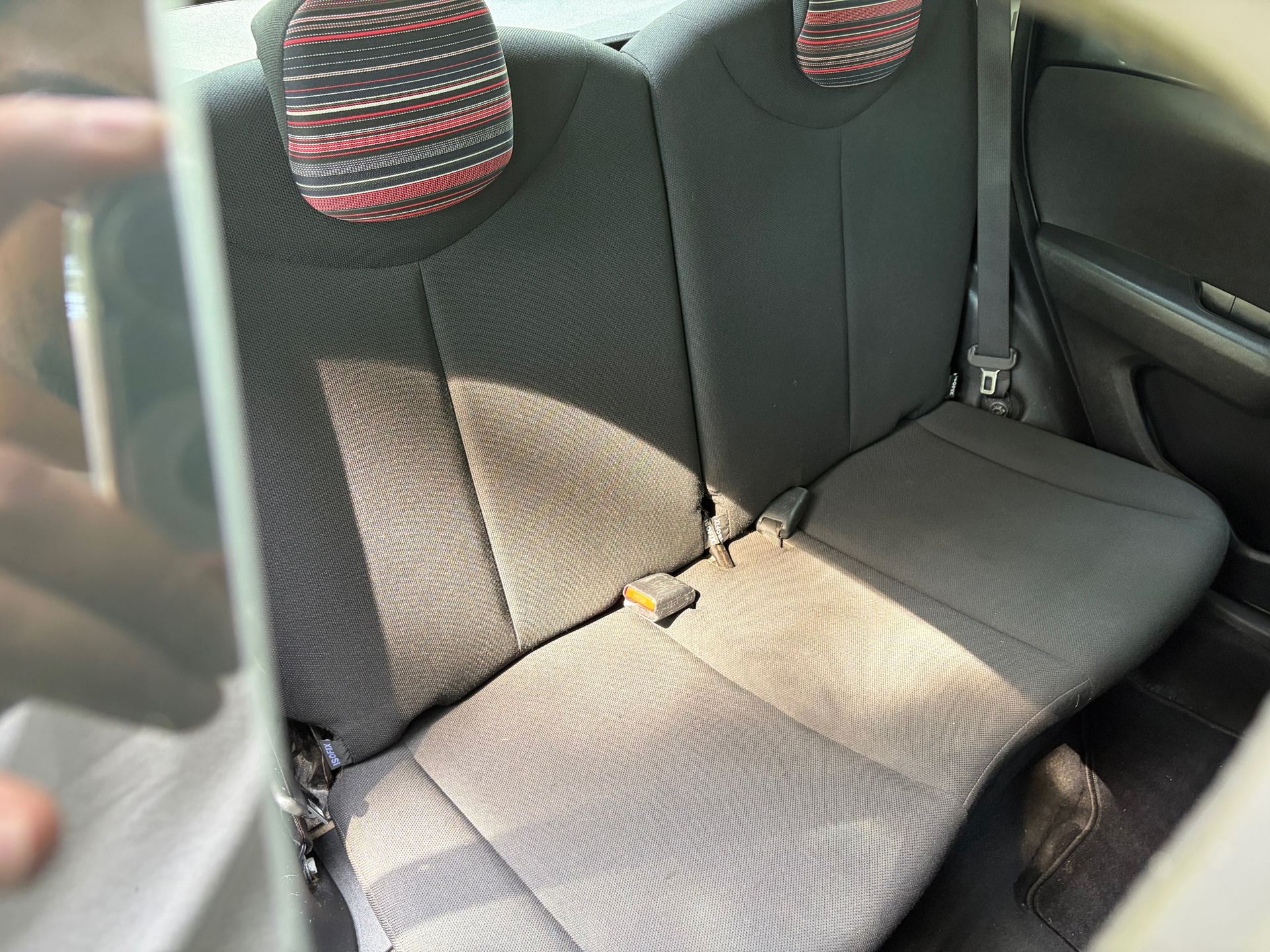 Foto van Citroen C1