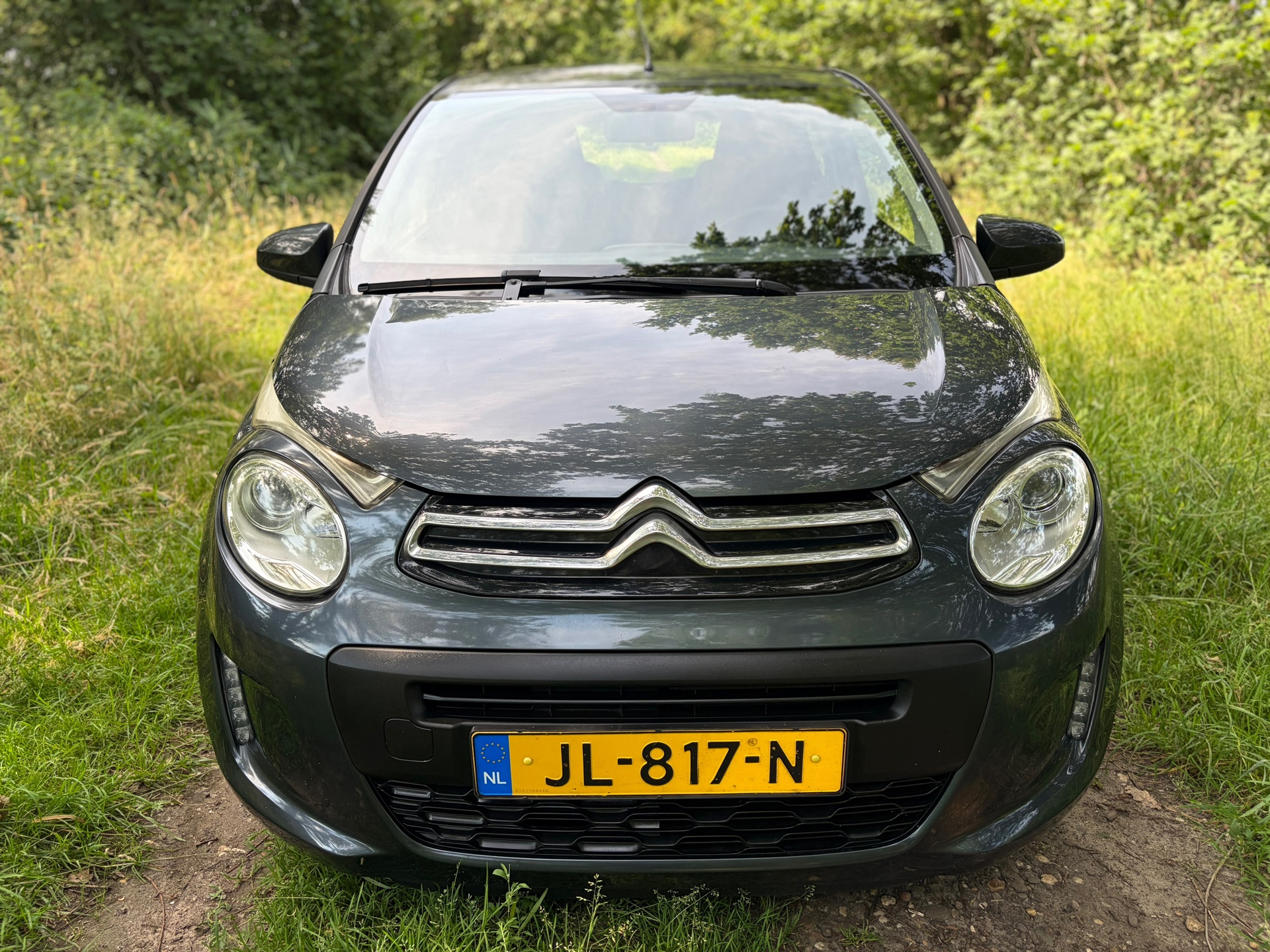 Foto van Citroen C1
