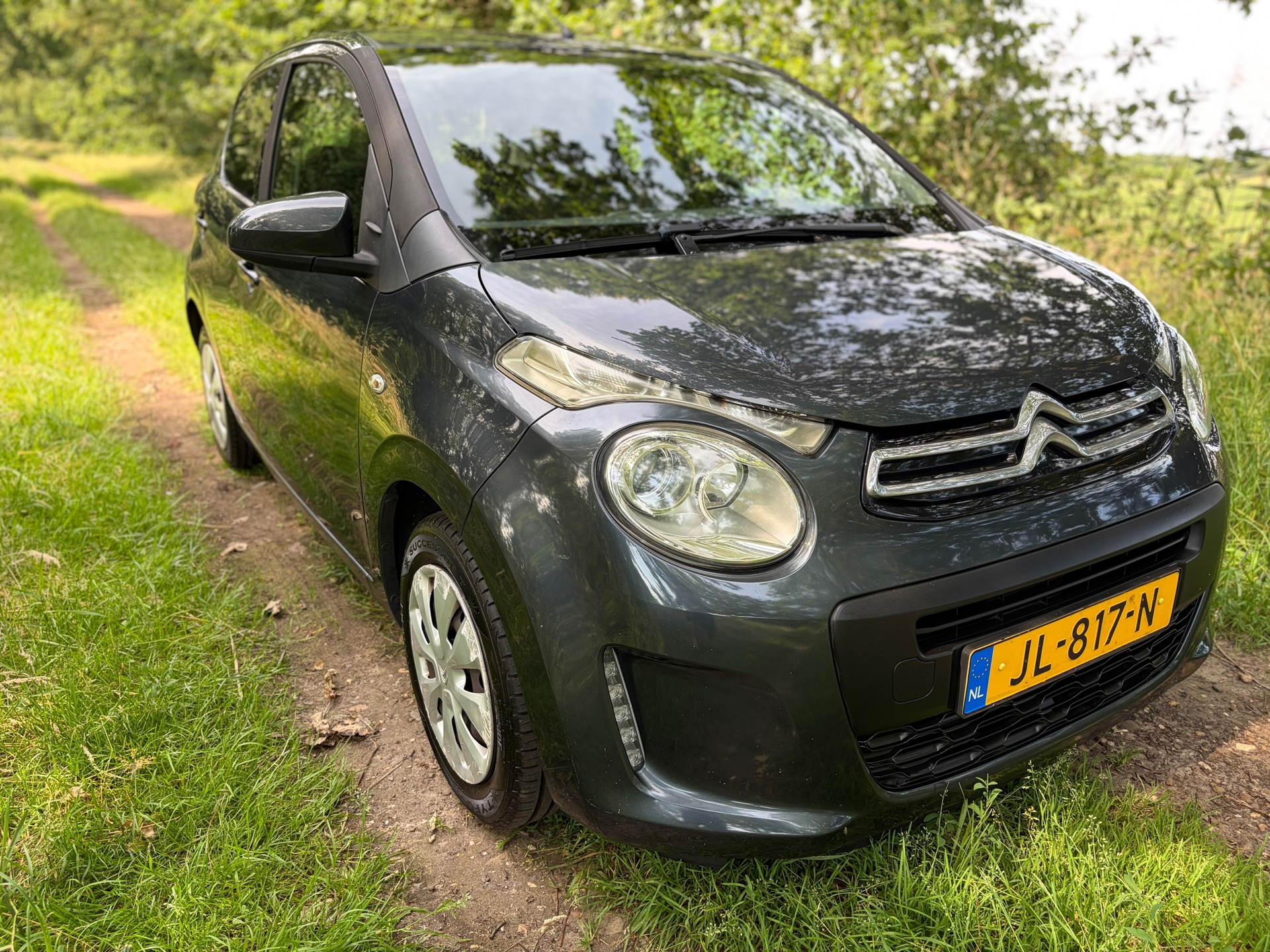 Foto van Citroen C1