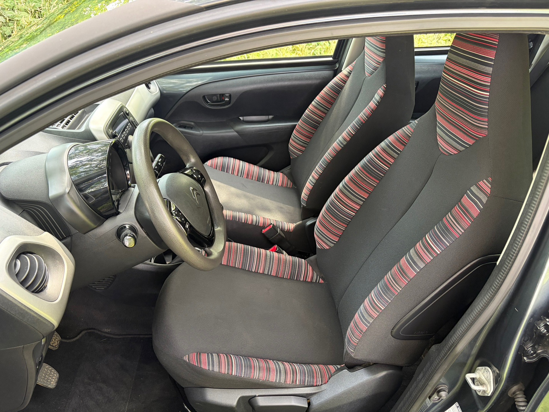 Foto van Citroen C1