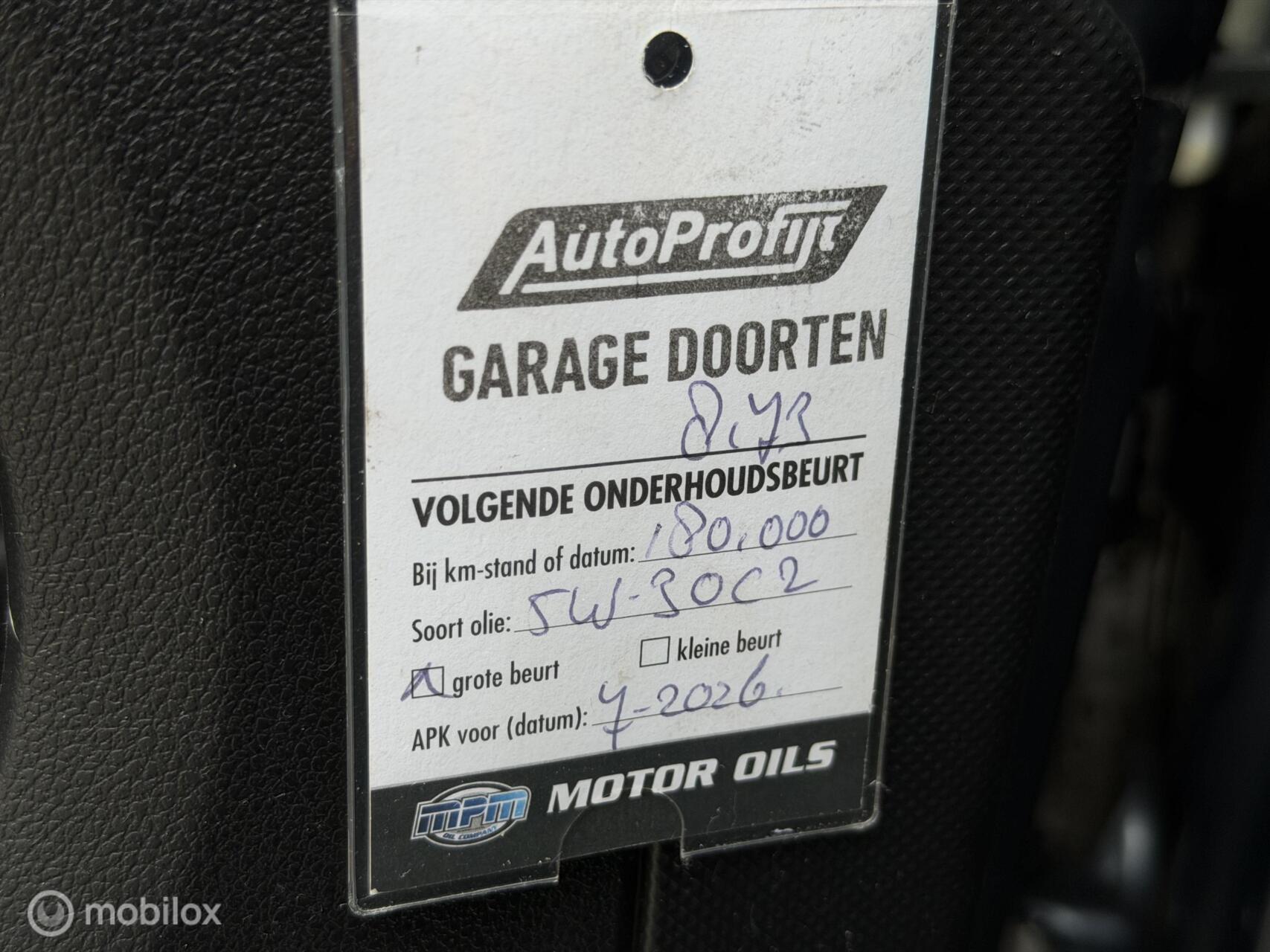 Foto van Peugeot Partner Tepee