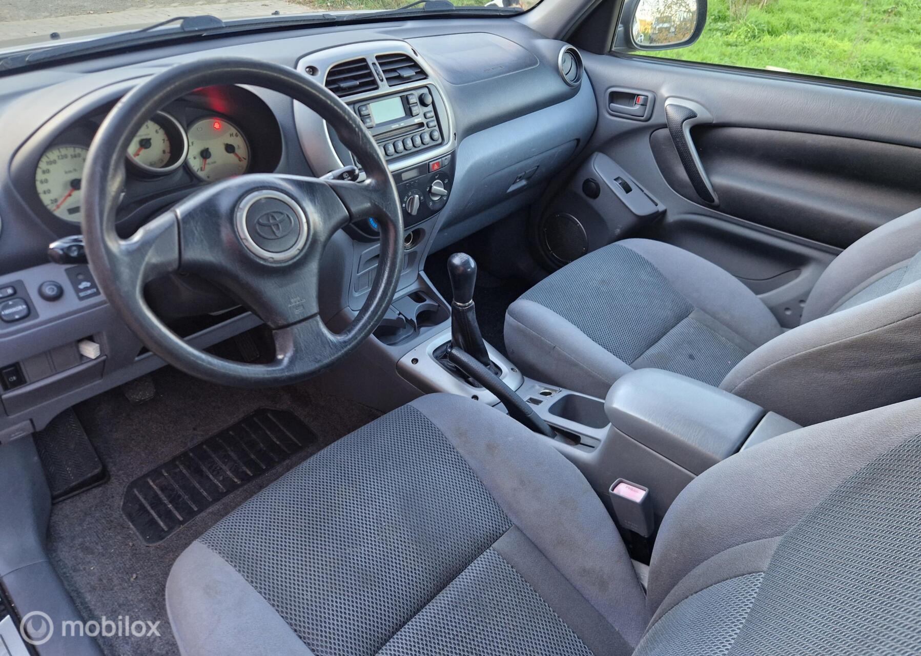 Foto van Toyota Toyota Rav4