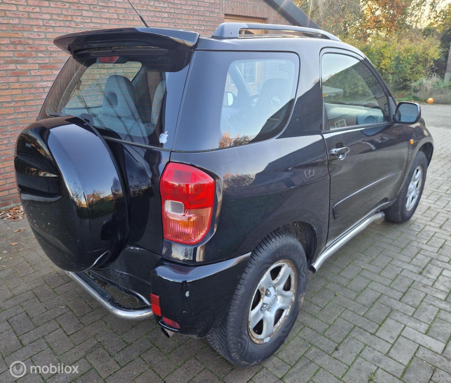 Foto van Toyota Toyota Rav4