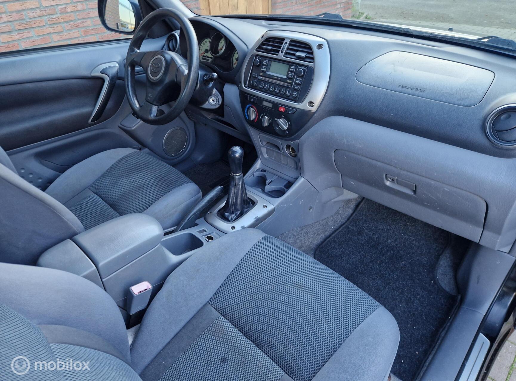 Foto van Toyota Toyota Rav4