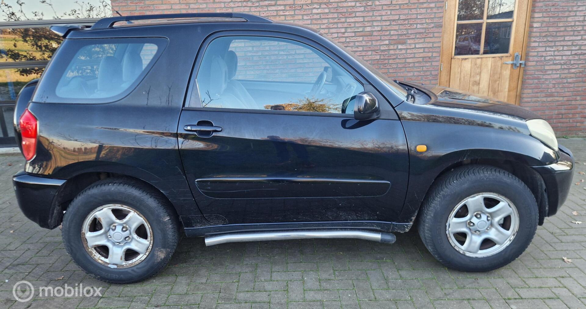 Foto van Toyota Toyota Rav4