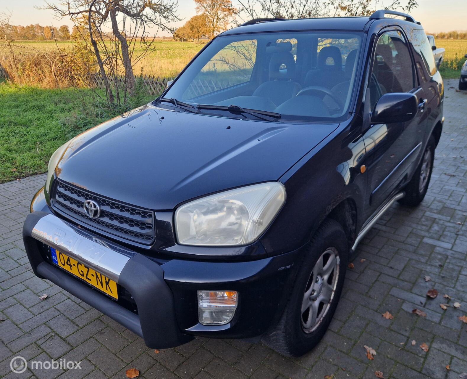 Foto van Toyota Toyota Rav4