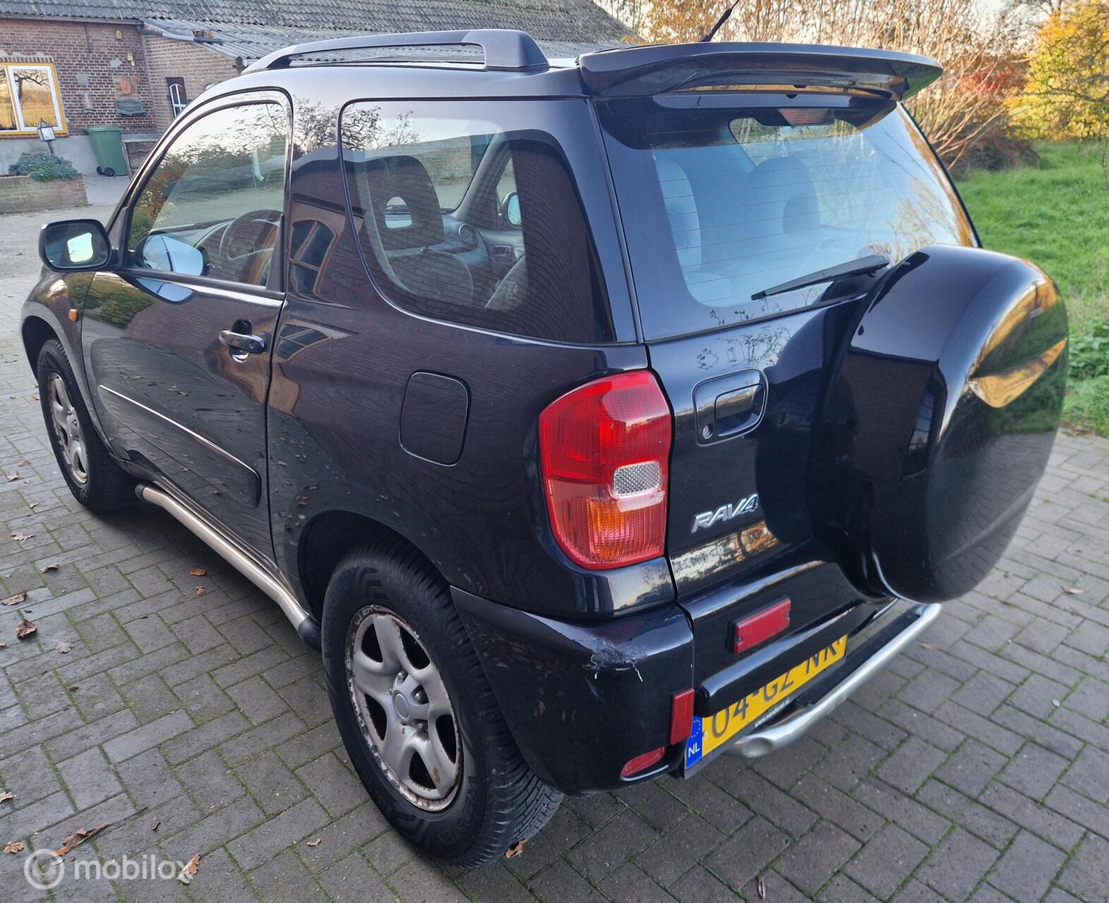 Foto van Toyota Toyota Rav4