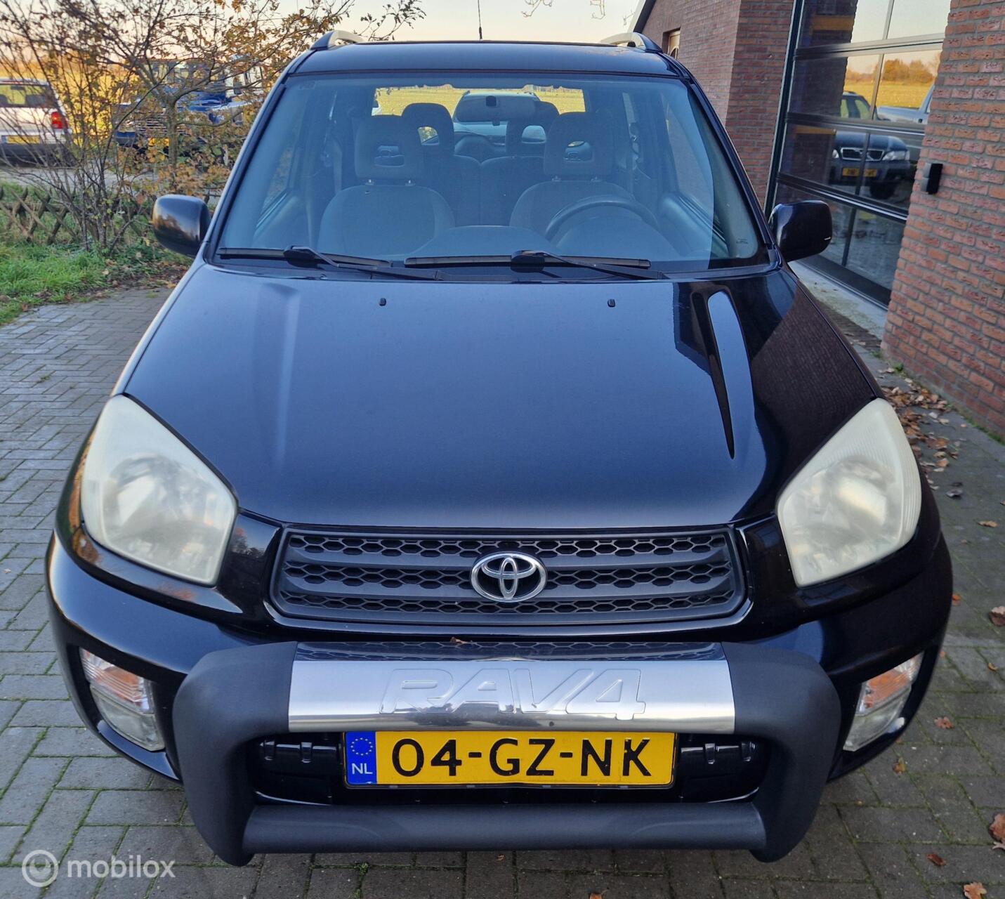 Foto van Toyota Toyota Rav4