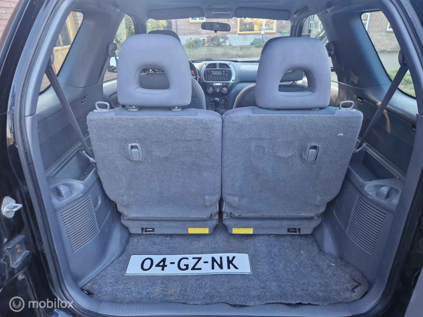 Foto van Toyota Toyota Rav4