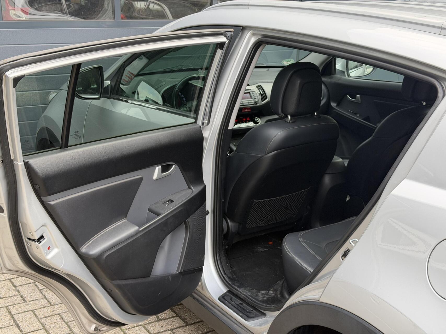 Foto van Kia Sportage