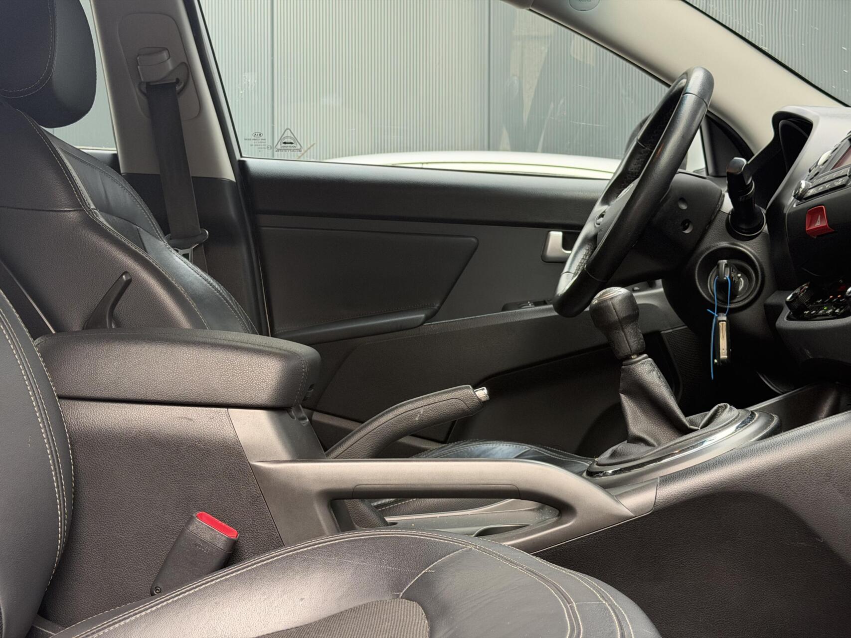 Foto van Kia Sportage