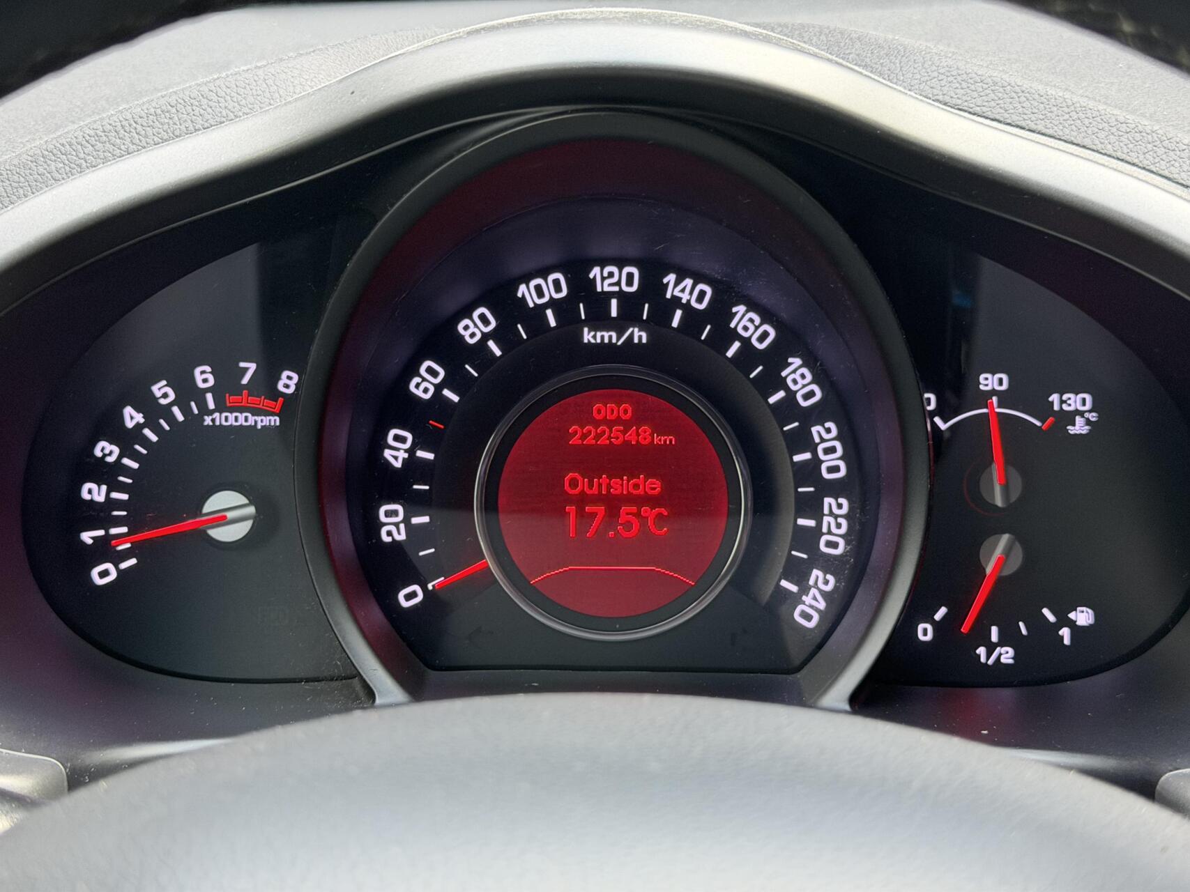 Foto van Kia Sportage