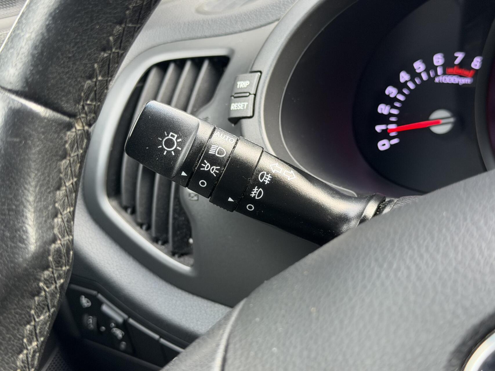 Foto van Kia Sportage