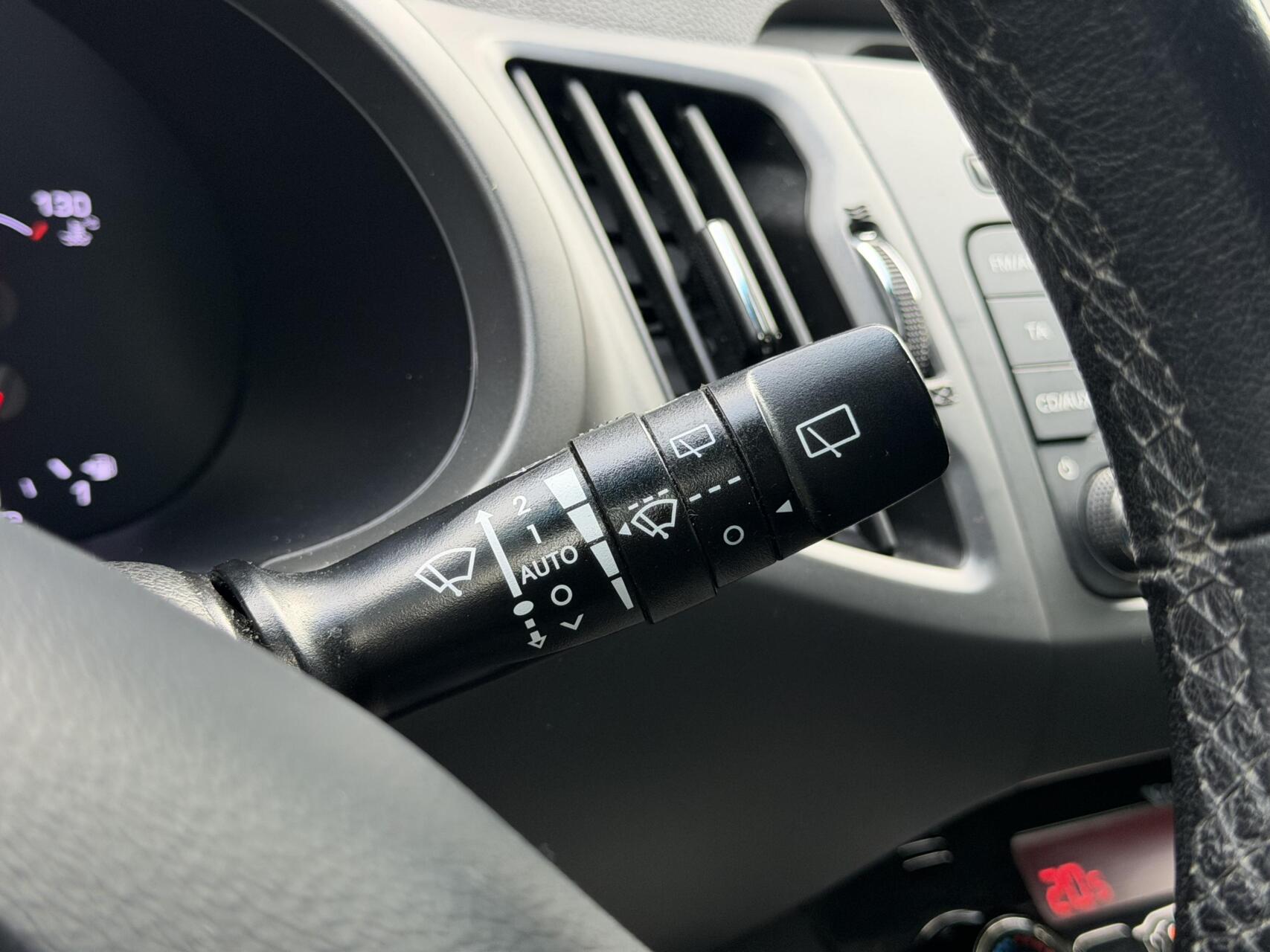 Foto van Kia Sportage