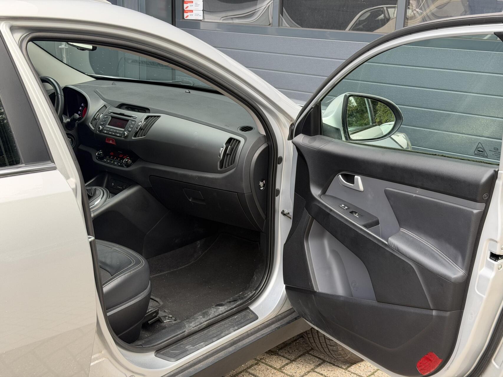 Foto van Kia Sportage