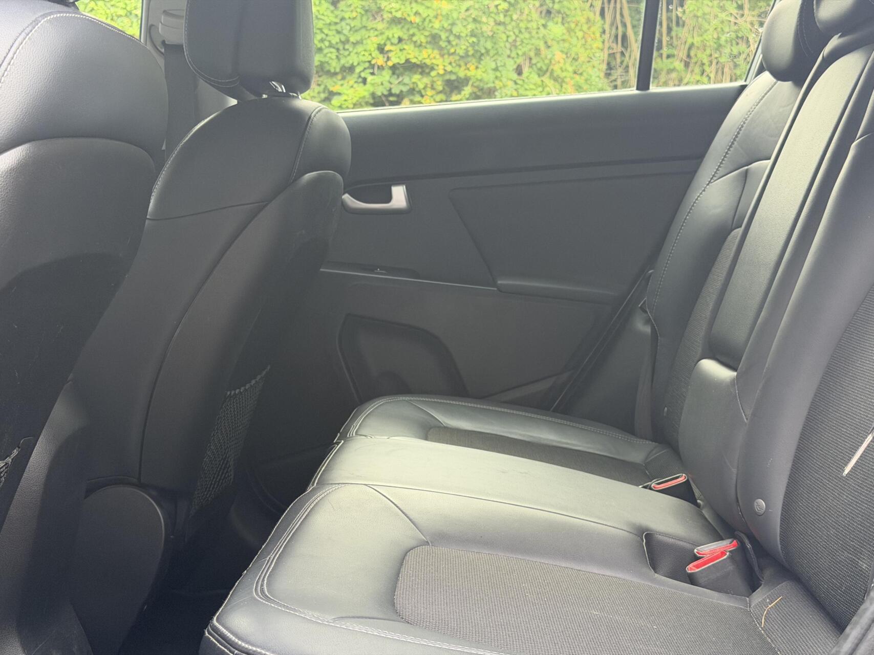 Foto van Kia Sportage