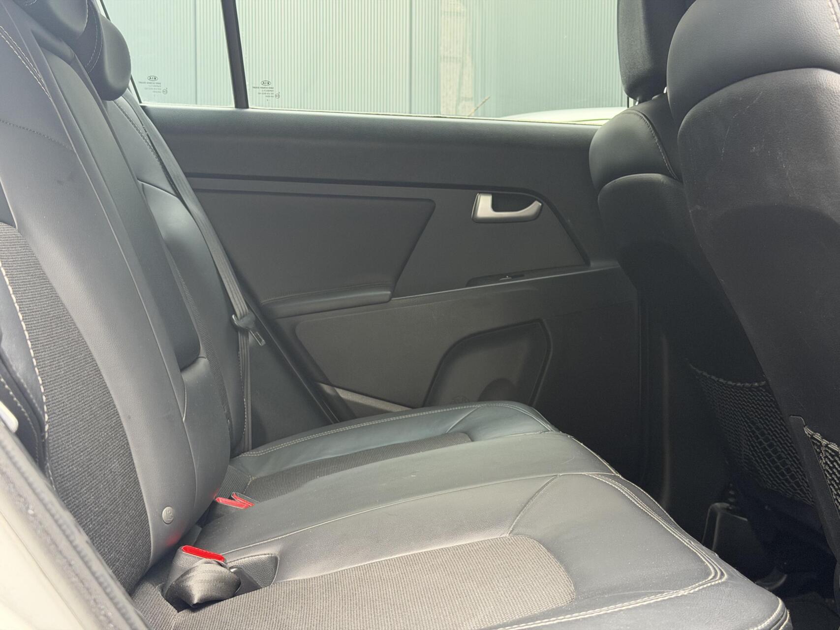 Foto van Kia Sportage