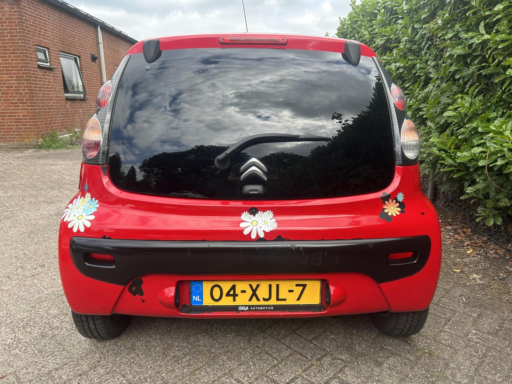 Foto van Citroen Citroen C1