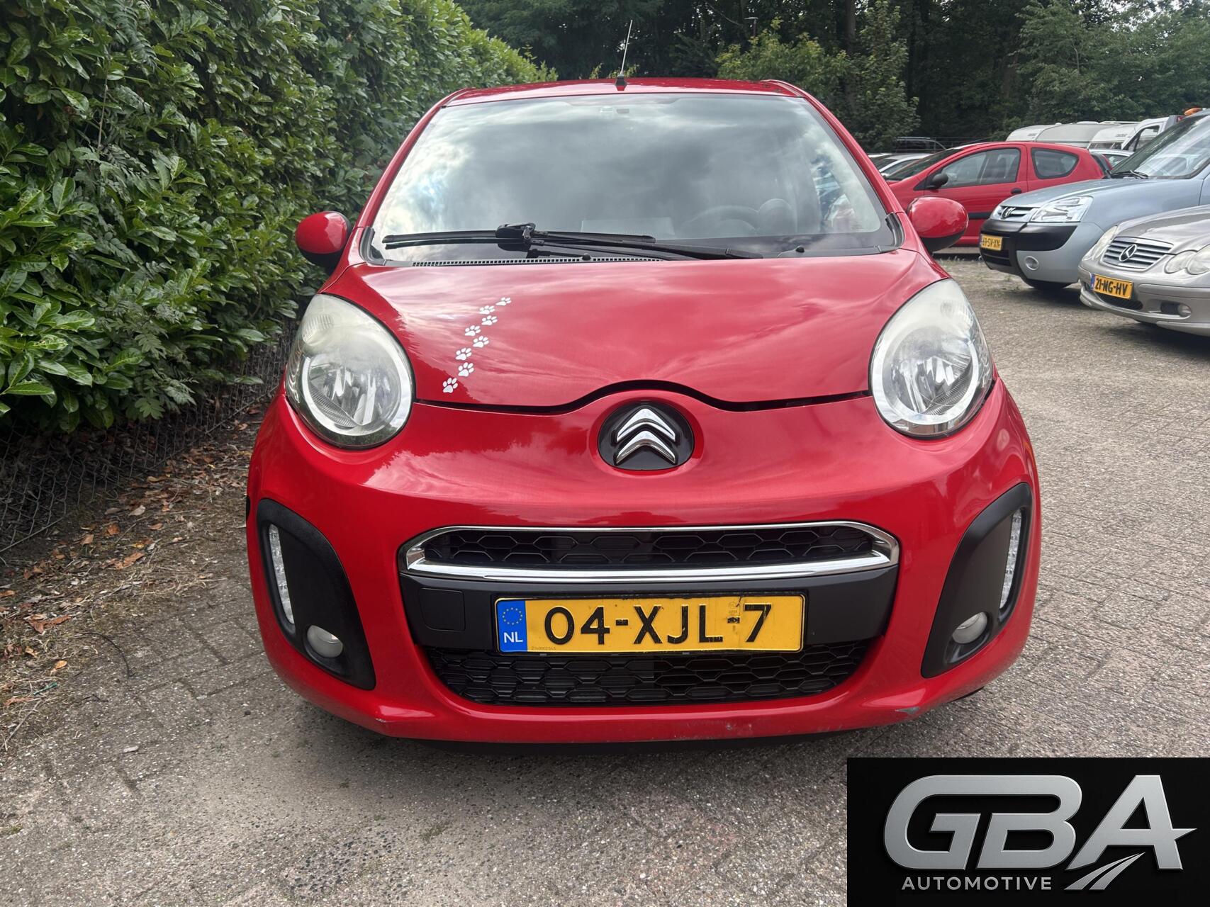 Foto van Citroen Citroen C1