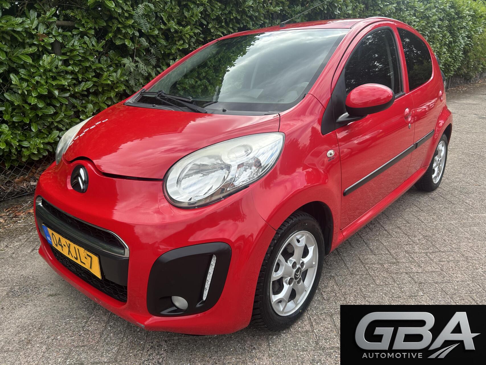 Citroen Citroen C1 1.0 First Edition 2E EIGENAAR Koude Airco APK 27 2012 - voorkant