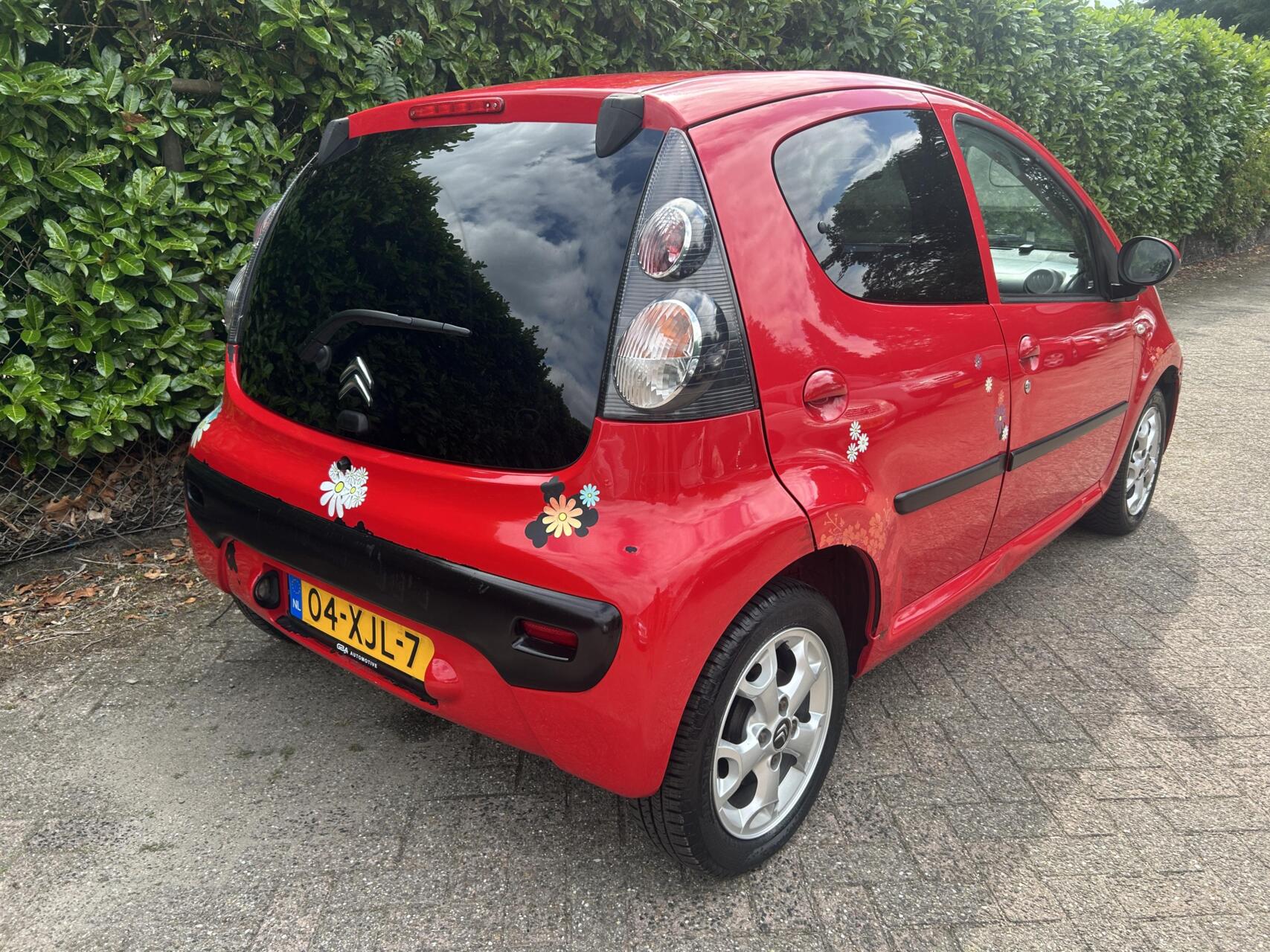 Foto van Citroen Citroen C1