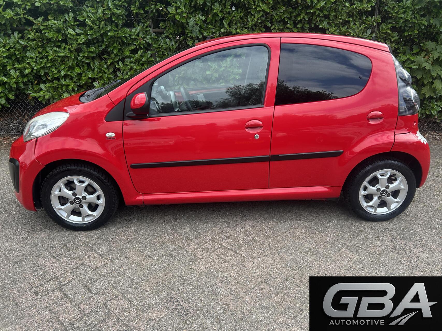 Foto van Citroen Citroen C1