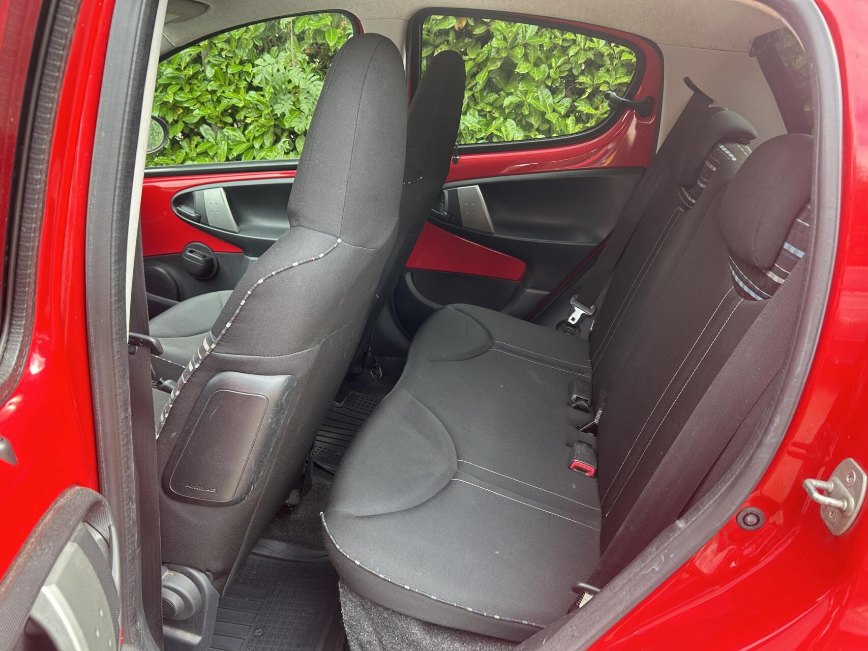 Foto van Citroen Citroen C1