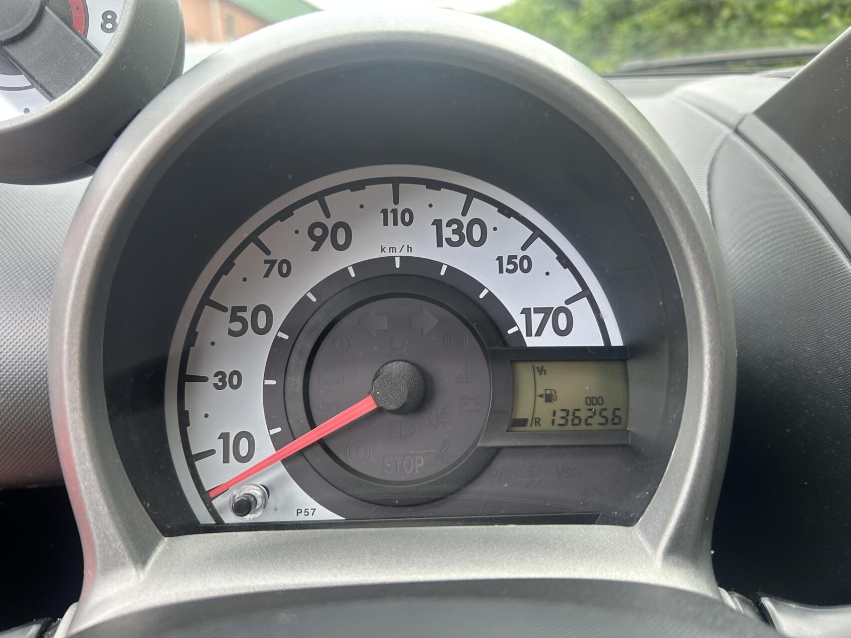 Foto van Citroen Citroen C1