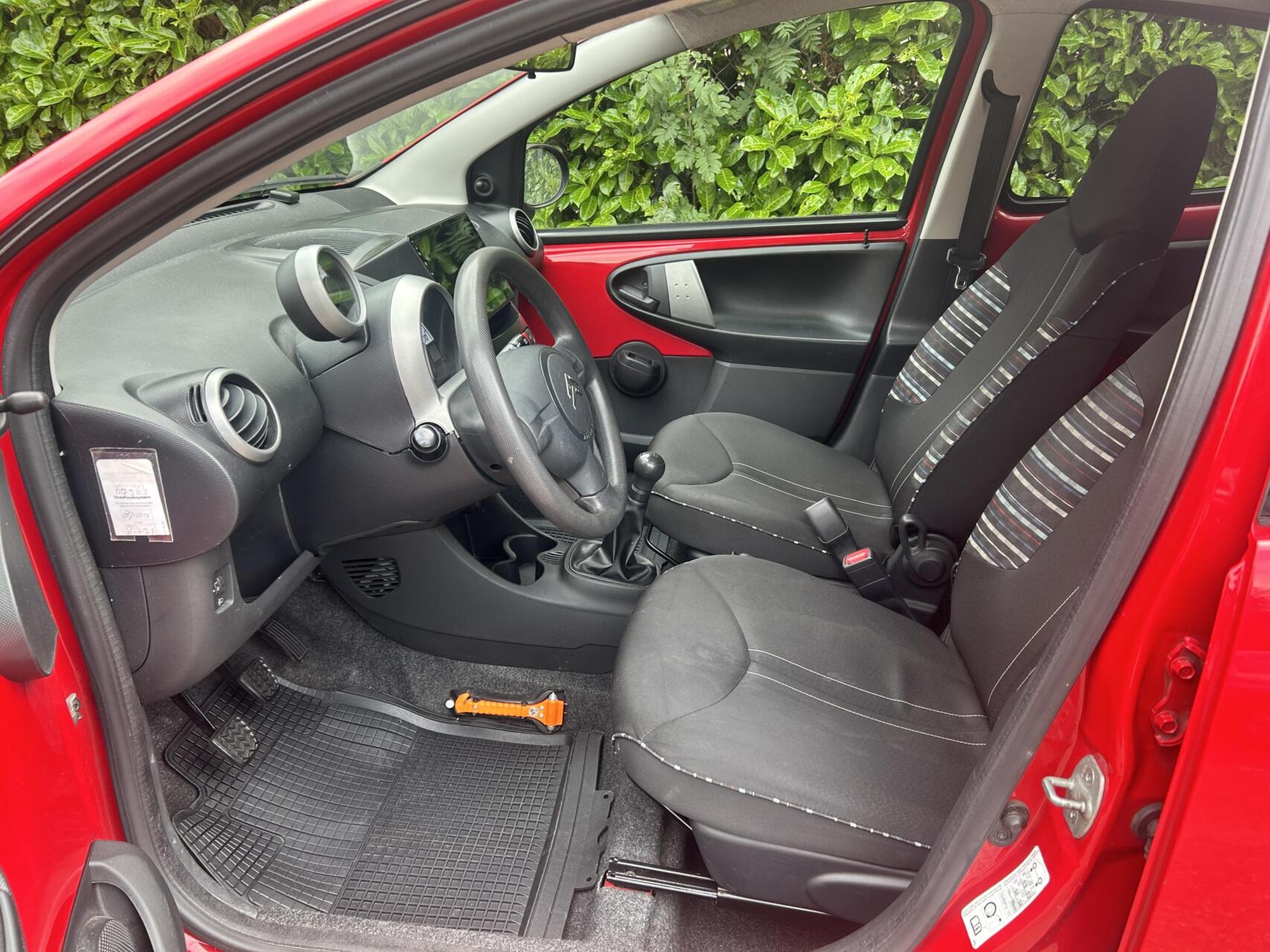 Foto van Citroen Citroen C1