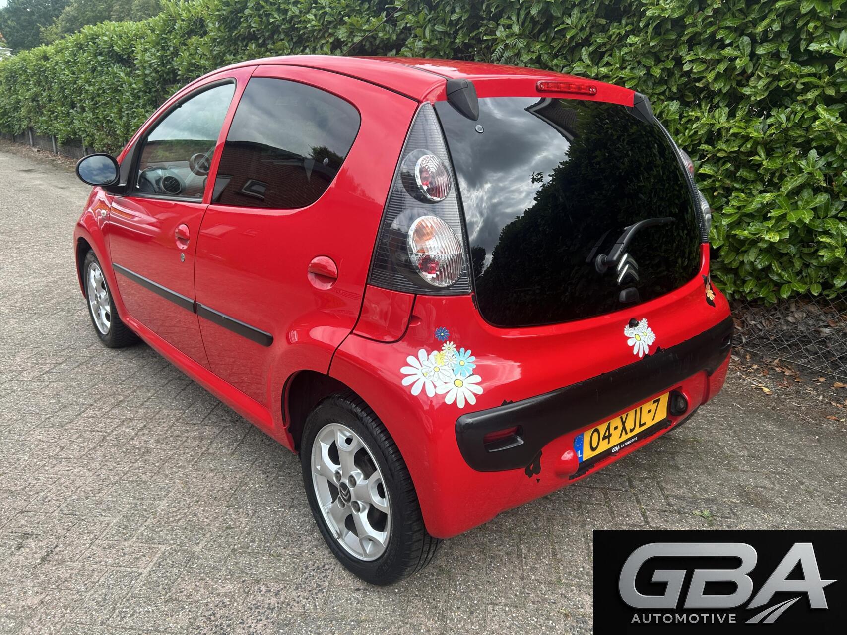 Foto van Citroen Citroen C1