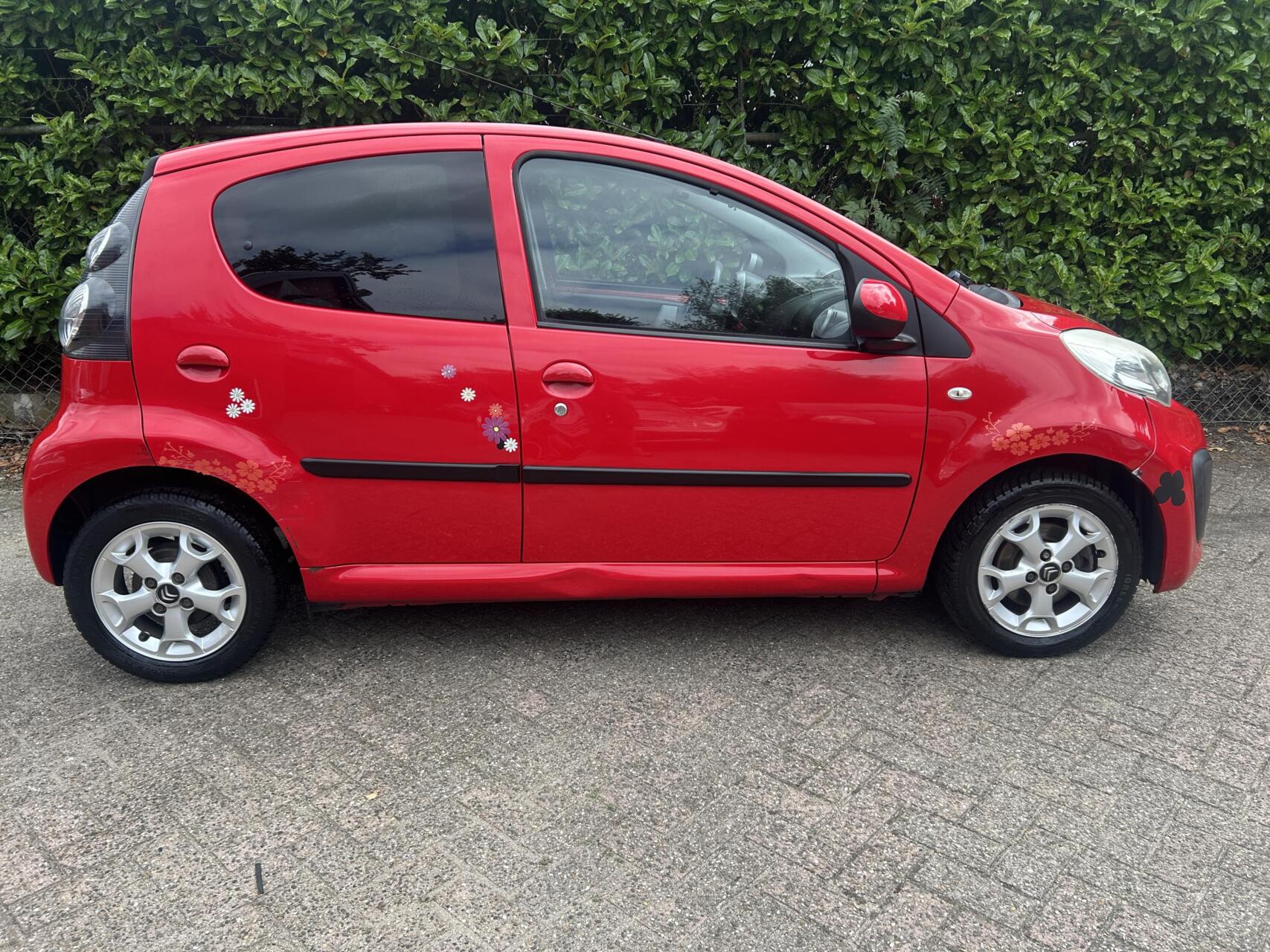 Foto van Citroen Citroen C1