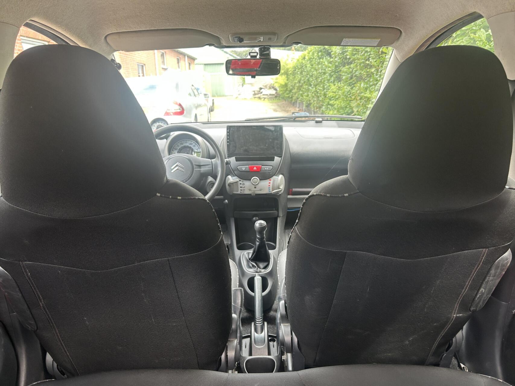 Foto van Citroen Citroen C1