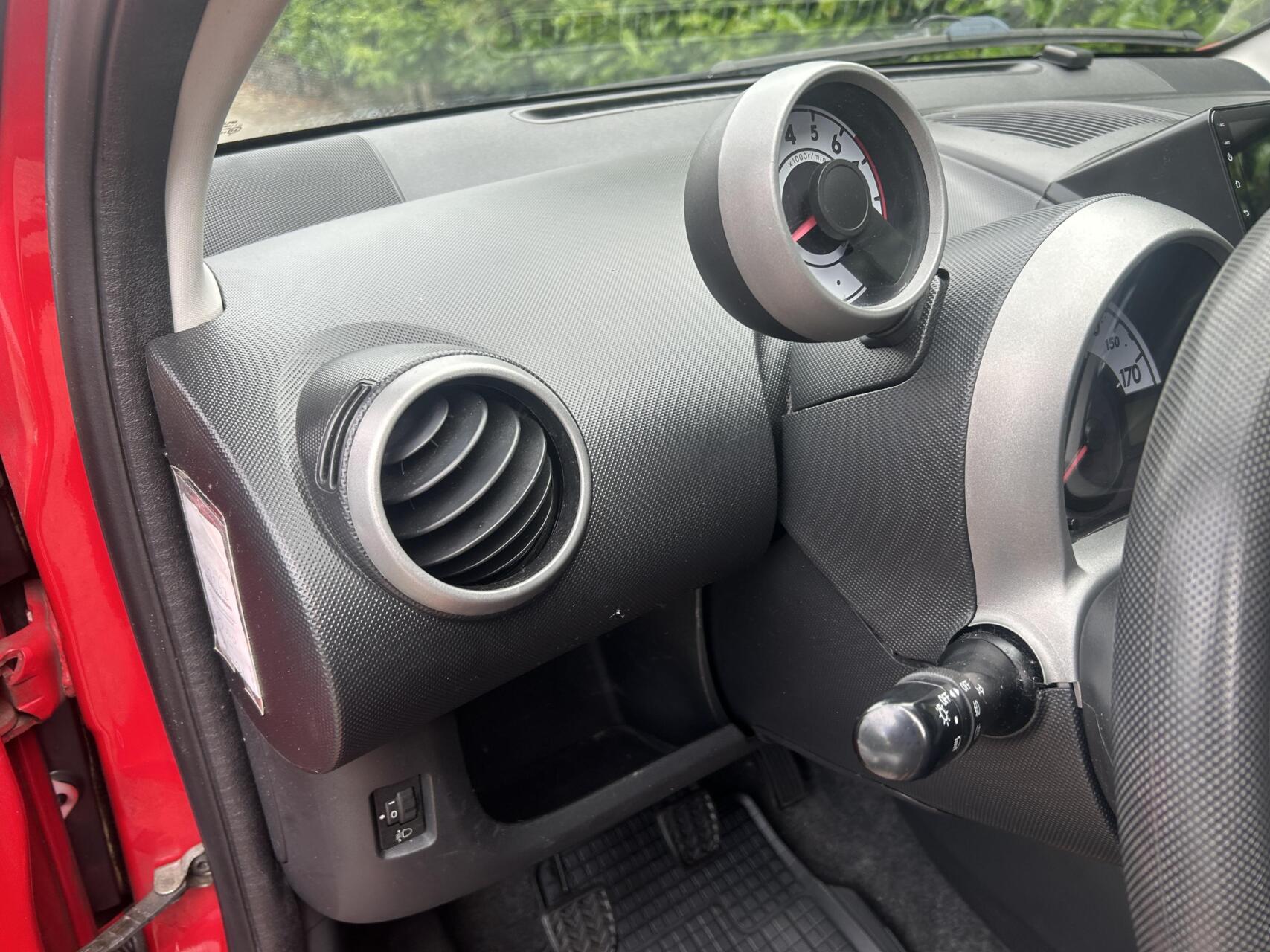 Foto van Citroen Citroen C1