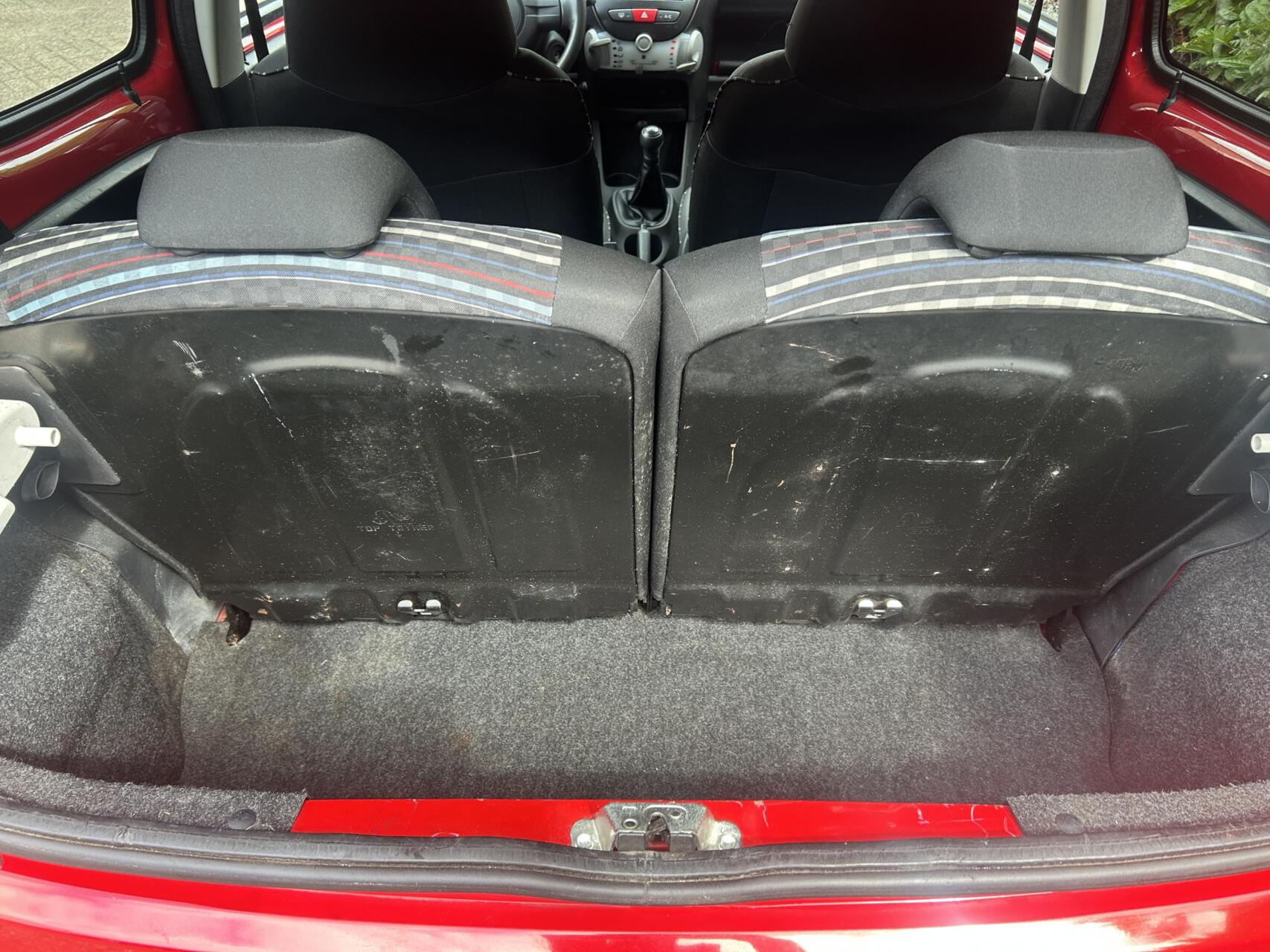 Foto van Citroen Citroen C1