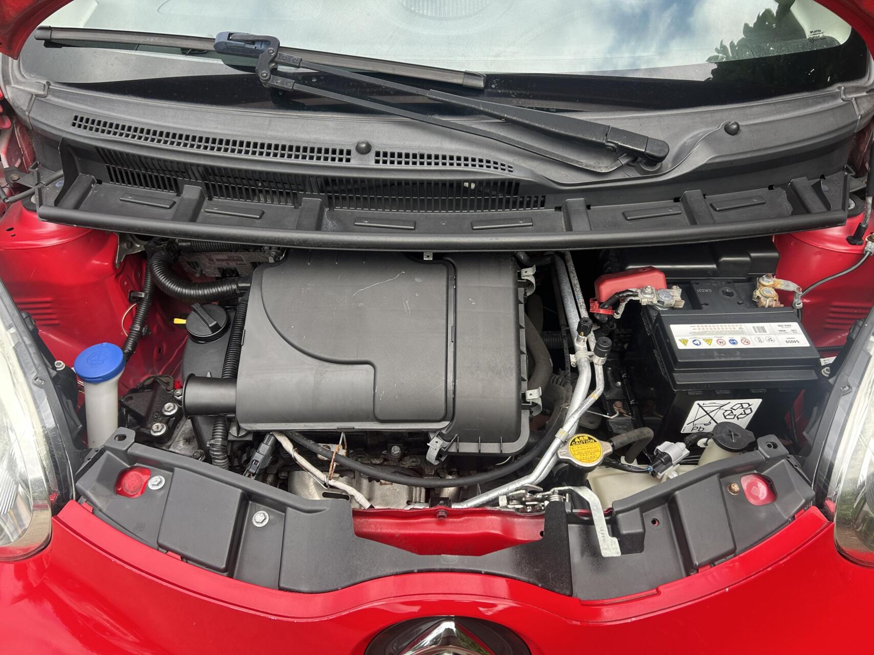 Foto van Citroen Citroen C1
