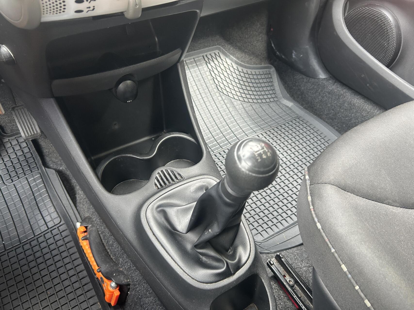 Foto van Citroen Citroen C1
